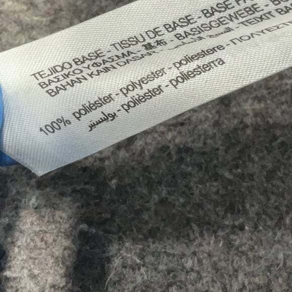 Zara Straight Faux Leather Pants Size 2 New - Picture 5 of 5